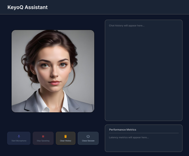 KeyoQ Platform