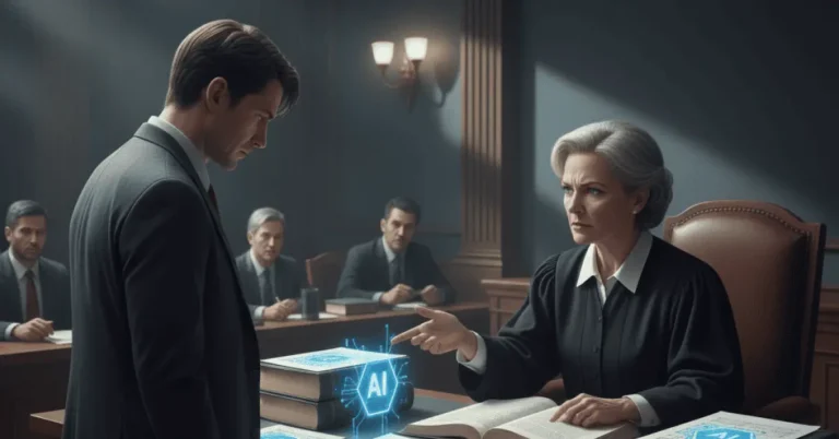 Lawyer Trusted Ai Fine Wake Up Call