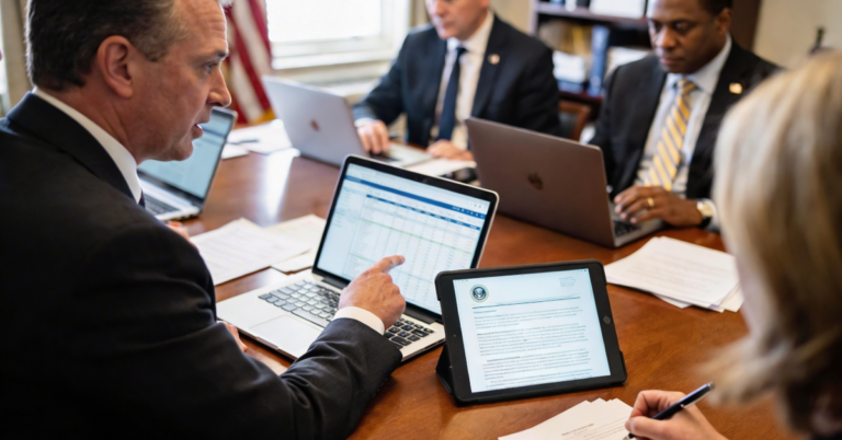 How AI Is Revoulutionizing The Government Operations